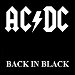 AC/DC - "Back In Black" (Single)
