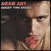 Adam Ant - "Goody Two Shoes" (Single)