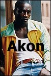 Akon Info Page