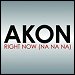 Akon- "Right Now (Na Na Na)" (Single)
