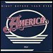 America - "Right Before Your Eyes" (Single)
