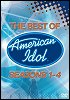 American Idol - The Best Of Seasons 1-4 DVD