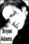 Bryan Adams Info Page