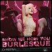 Christina Aguilera - "Show Me How You Burlesque" (Single)