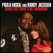 Paula Abdul & Randy Jackson - "Dance Like There's No Tomorrow" (Single)