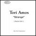Tori Amos - "Strange" (Single)