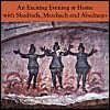 Beastie Boys - 'An Exciting Evening At Home With Shadrach, Meshach, And Abednego' (EP)