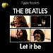 The Beatles - "Let It Be" (Single)