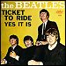 The Beatles - "Ticket To Ride" (Single)