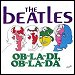 The Beatles - "Ob-La-Di, Ob-La-Da / Julia" (Single)