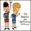 'The Beavis And Butt-Head Experience' soundtrack