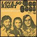 Bee Gees - "Love So Right" (Single)
