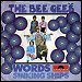 Bee Gees - "Words" (Single)