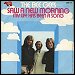 Bee Gees - "Saw A New Morning" (Single)