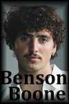 Benson Boone Info Page