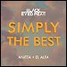Black Eyed Peas featuring Anitta & El Alfa - "Simply The Best" (Single)