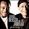 George Benson & Al Jarreau - 'Givin' It Up'