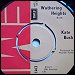 Kate Bush - "Wuthering Heights" (Single)