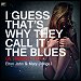 Elton John & Mary J. Blige - "I Guess That's Why They Call It The Blues" (Single)