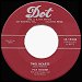 Pat Boone - "Two Hearts" (Single)