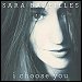 Sara Bareilles - "I Choose You" (Single)