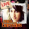Sara Barailles - 'iTune Live From SoHo'