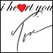 Toni Braxton - "I Heart You" (Single)