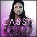 Cassie - "Must Be Love" (Single)