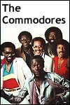 The Commodores Info Page