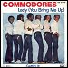 The Commodores - "Lady (You Bring Me Up)" (Single) 