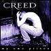 Creed - "My Own Prison" (Single)