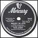 David Carroll & His Orchestra - "Melody Of Love" (Single)