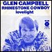 Glen Campbell - "Rhinestone Cowboy" (Single)