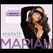Mariah Carey featuring T-Pain - "Migrate" (Single)