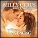 Miley Cyrus - "When I Look At You" (Single)