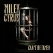 Miley Cyrus - "Can't Be Tamed" (Single)