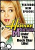 Miley Cyrus - Livin' The Rock Star Life DVD
