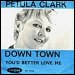 Petula Clark - "Downtown" (Single)
