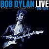 Bob Dylan - 'Live 1962-1966 - Rare Performances From The Copyright Collection'