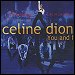 Celine Dion - "You And I" (Single)