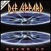 Def Leppard - "Stand Up (Kick Love Into Motion)" (Single)