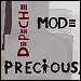 Depeche Mode - "Precious" (Single)