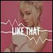 Doja Cat featuring Gucci Mane - "Like That" (Single)