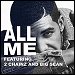 Drake featuring Big Sean & 2 Chainz - "All Me" (Single)