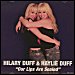 Hilary Duff & Haylie Duff - "Our Lips Are Sealed" (Single)