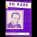 Jimmy Dorsey - "So Rare" (Single)