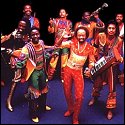 Earth, Wind & Fire