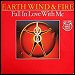 Earth, Wind & Fire - "Fall In Love With Me" (Single)