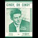 Eddie Fisher - "Cindy, Oh Cindy" (Single)