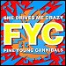 Fine Young Cannibals - "She Drives Me Crazy" (Single)